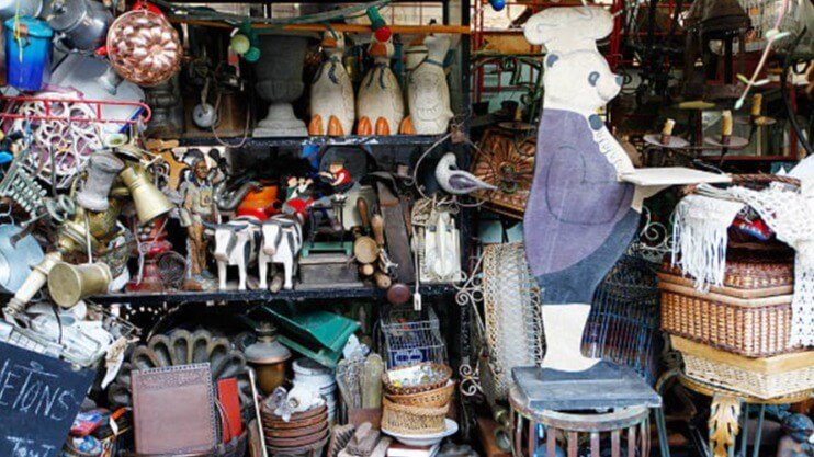 Storages & Vintages buyers Ballantyne North Caroline. Updated 2025